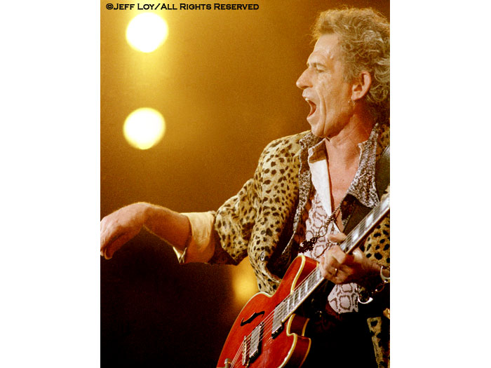 Keith Richards