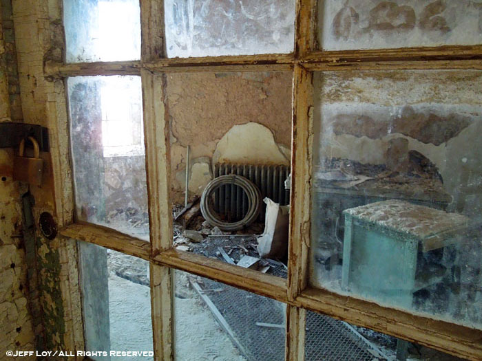 Eastern State Penitentiary, Philadelphia, Pennsylvania