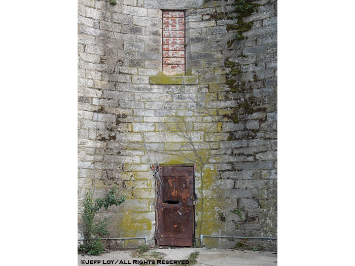 Eastern State Penitentiary, Philadelphia, Pennsylvania